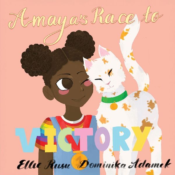 Amaya's Race to Victory