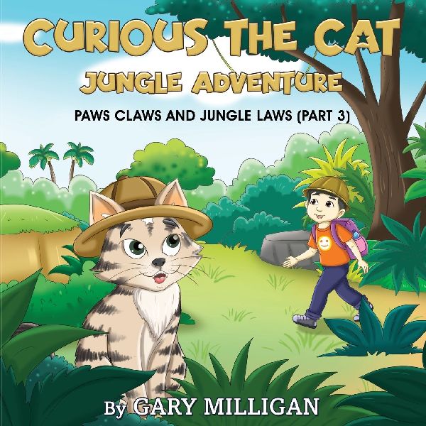 Curious the Cat: Jungle Adventure (Part 3)