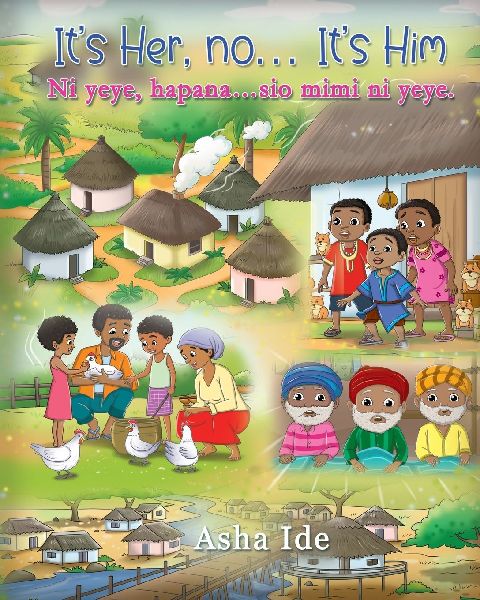 Its Her, No... Its Him (Ni yeye, hapana... Sio mimi ni yeye)