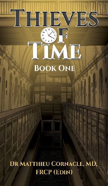 Thieves of Time: Book One