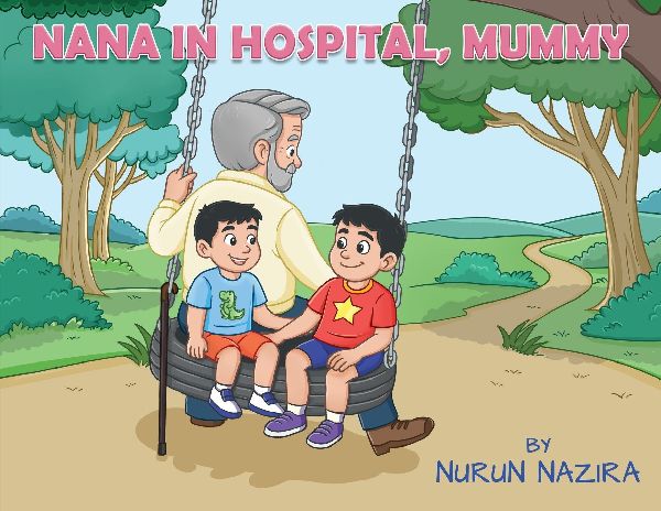 "Nana In Hospital, Mummy?"