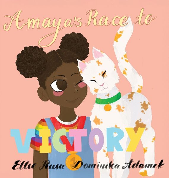 Amayas Race to Victory