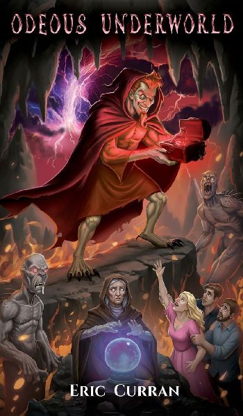Odeous Underworld: The Cursed Vial