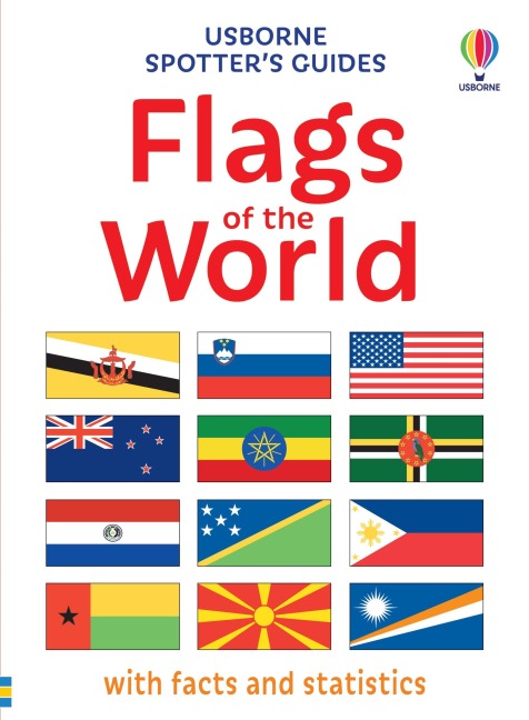Spotters Guides: Flags of the World