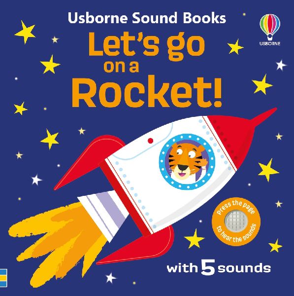 Lets go on a Rocket!