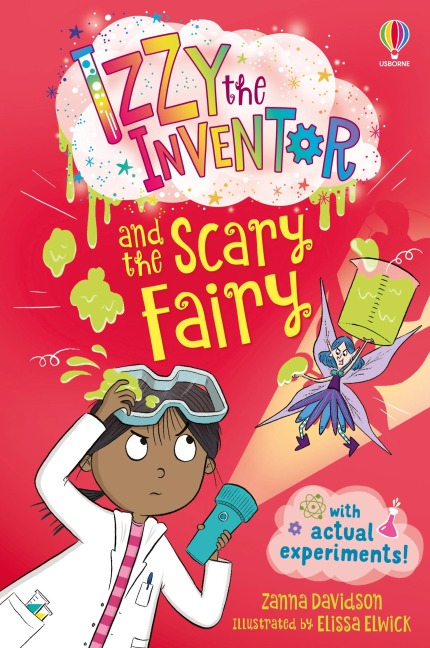 Izzy the Inventor and the Scary Fairy