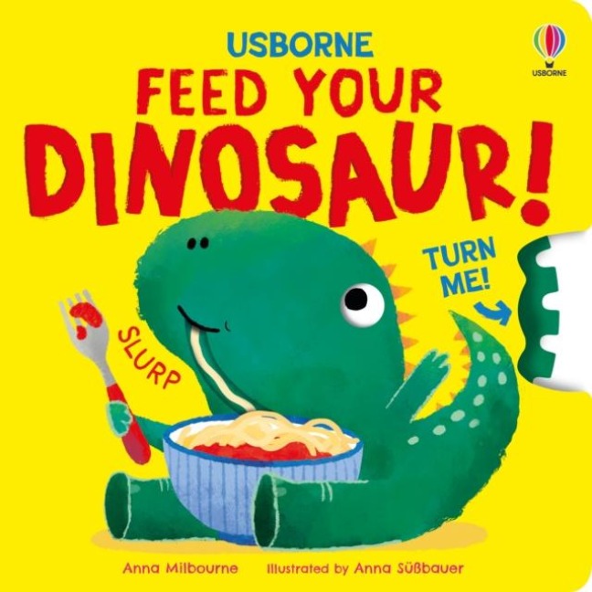 Feed your Dinosaur