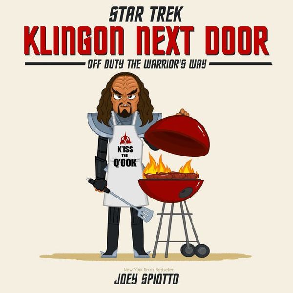 Klingon Next Door