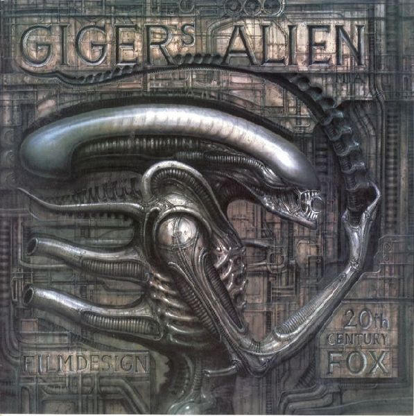 Gigers Alien