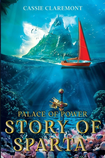 Palace of Power: Story of Sparta