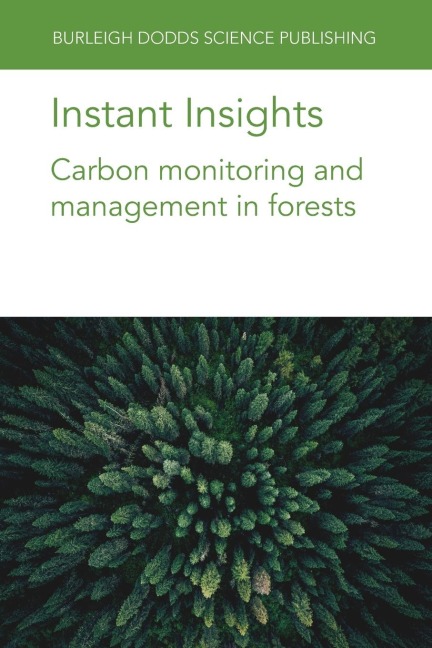 Instant Insights: Carbon monitoring and management in forests