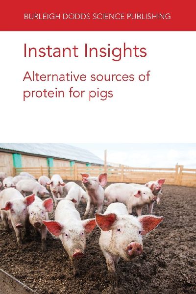 Instant Insights: Alternative sources of protein for pigs