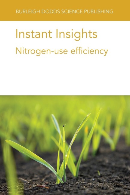 Instant Insights: Nitrogen-use efficiency