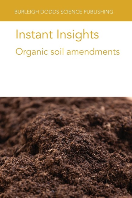 Instant Insights: Organic soil amendments