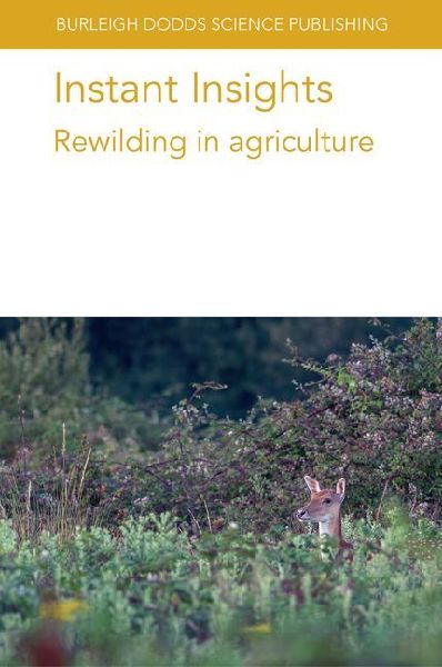 Instant Insights: Rewilding in Agriculture