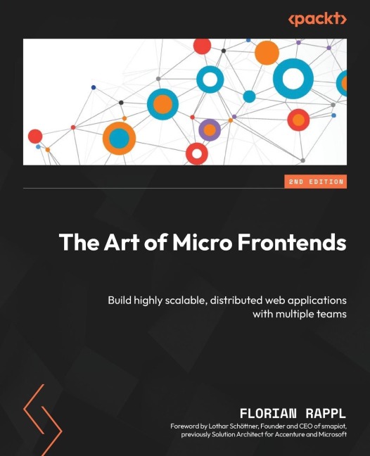The Art of Micro Frontends - Second Edition: Build highly scalable, distributed web applications with multiple teams