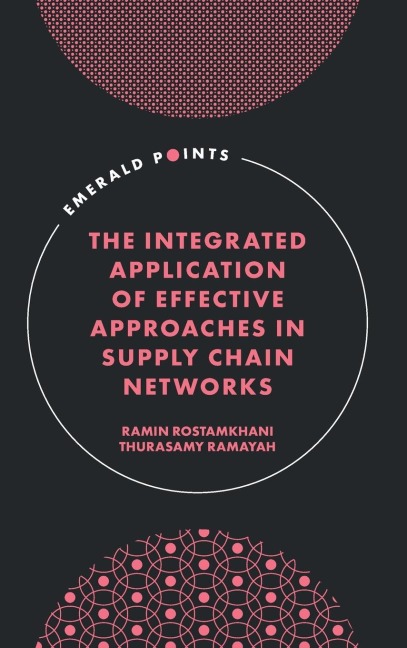 Integrated Application of Effective Approaches in Supply Chain Networks
