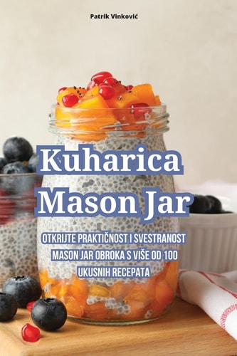 Kuharica Mason Jar