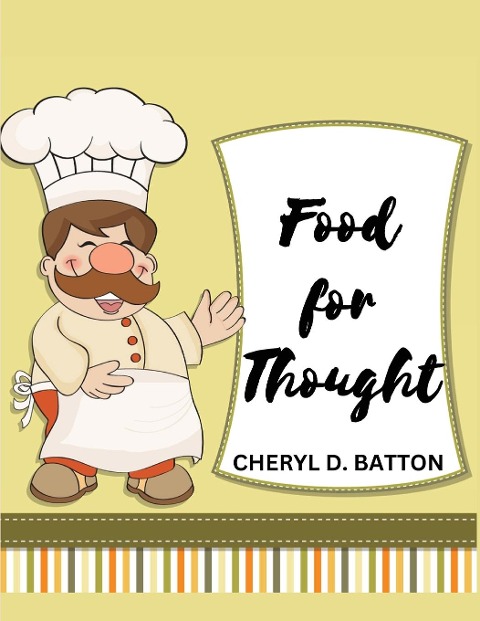 Food for Thought: More Home Cooking