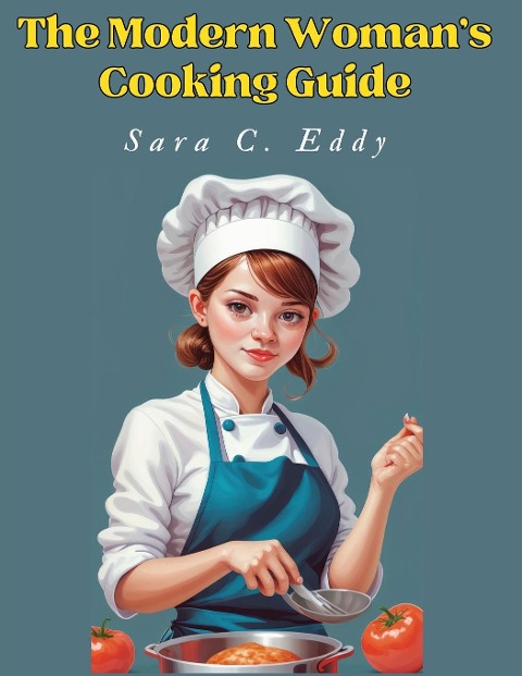 The Modern Womans Cooking Guide: 400+ Unforgettable Recipes