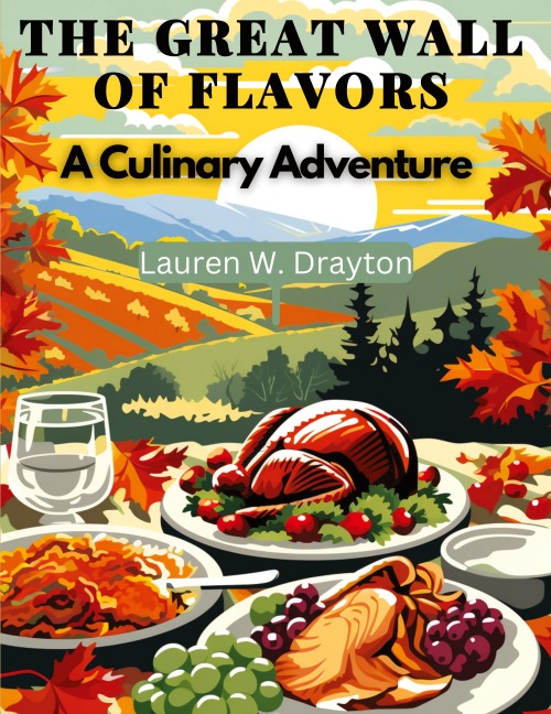The Great Wall of Flavors: A Culinary Adventure