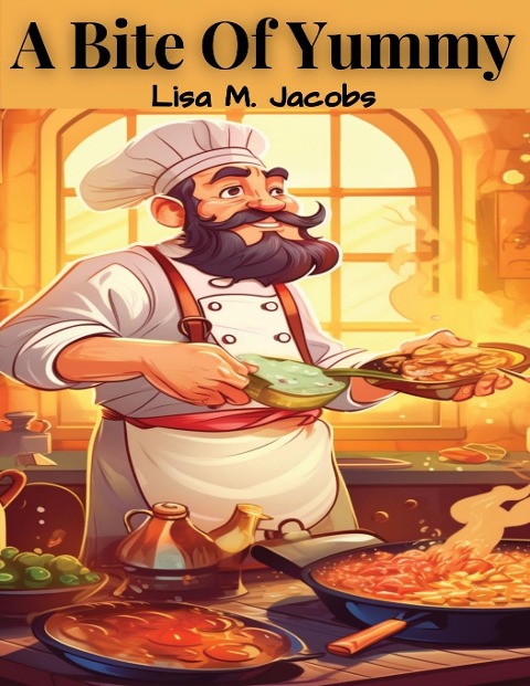 A Bite Of Yummy: Finding Life at the Table