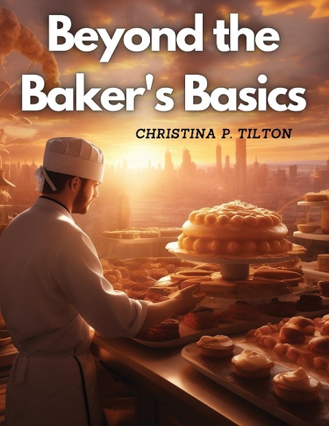 Beyond the Bakers Basics: Advanced Dessert Delicacies