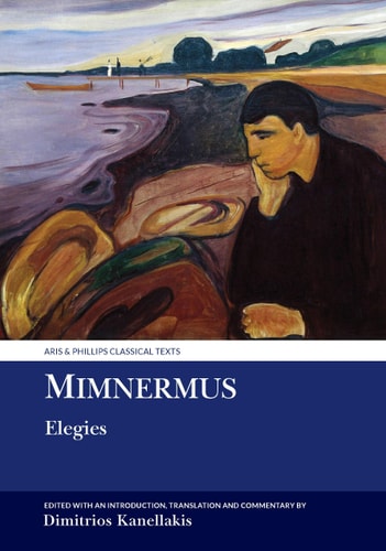 Mimnermus Elegies