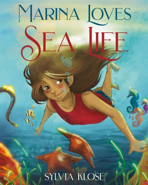 Marina Loves Sea Life