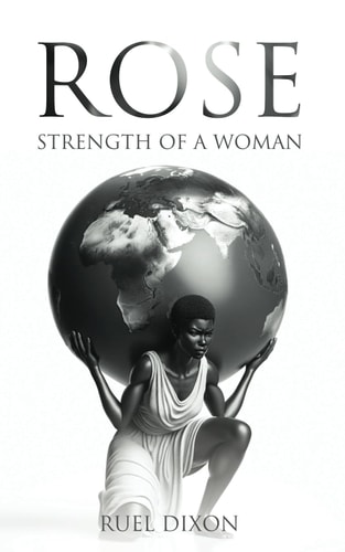 Rose Strength of a Woman