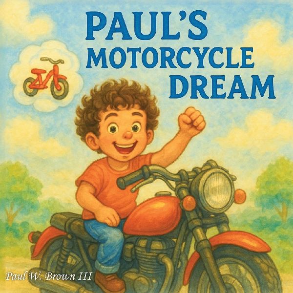 Pauls Motorcycle Dream