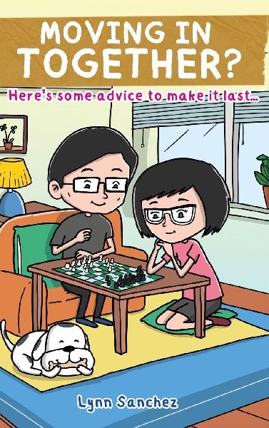 Moving In Together?: Heres Some Advice to Make It Last...
