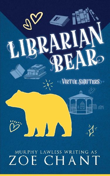 Librarian Bear