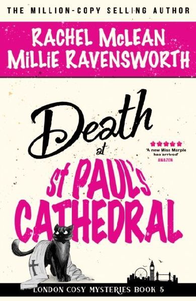 Death at St Pauls Cathedral