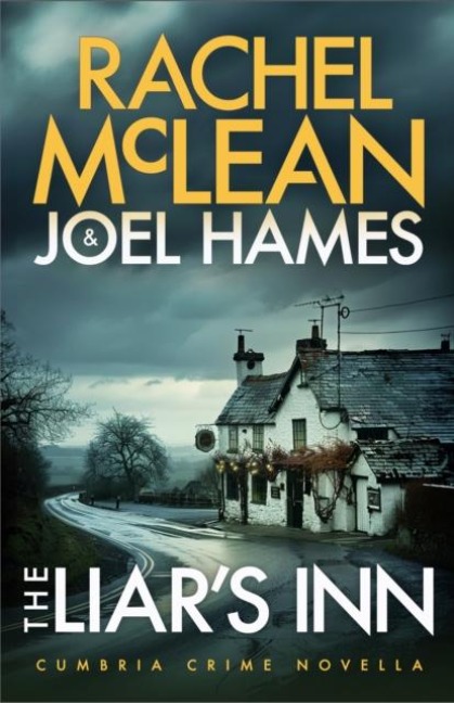 The Liars Inn: Cumbria Crime Novella
