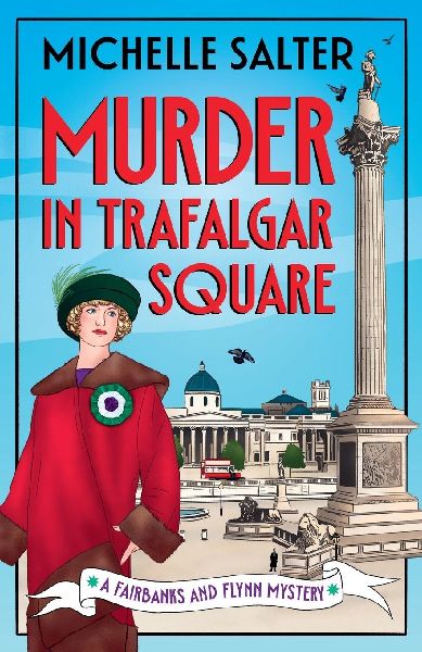 Murder in Trafalgar Square