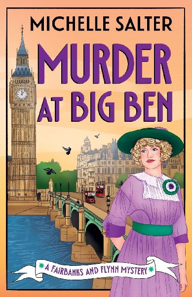 Murder at Big Ben