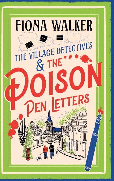 The Poison Pen Letters