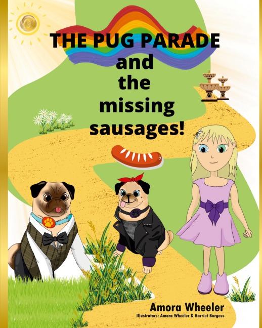 The Pug Parade and the Missing Sausages