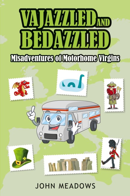Vajazzled and Bedazzled: Misadventures of Motorhome Virgins