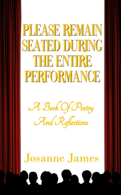 Please Remain Seated During the Entire Performance: A Book Of Poetry and Reflections