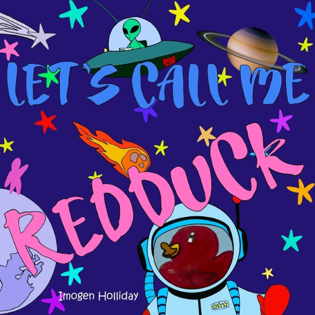 Lets Call Me RedDuck