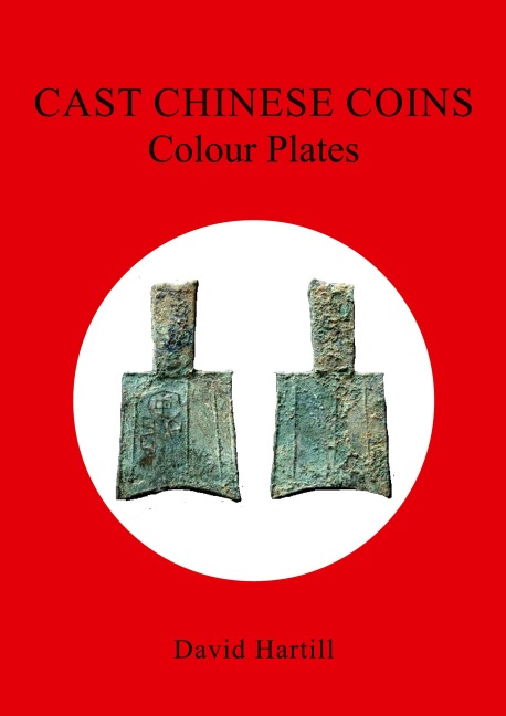 Cast Chinese Coins: Colour Plates: Colour Plates