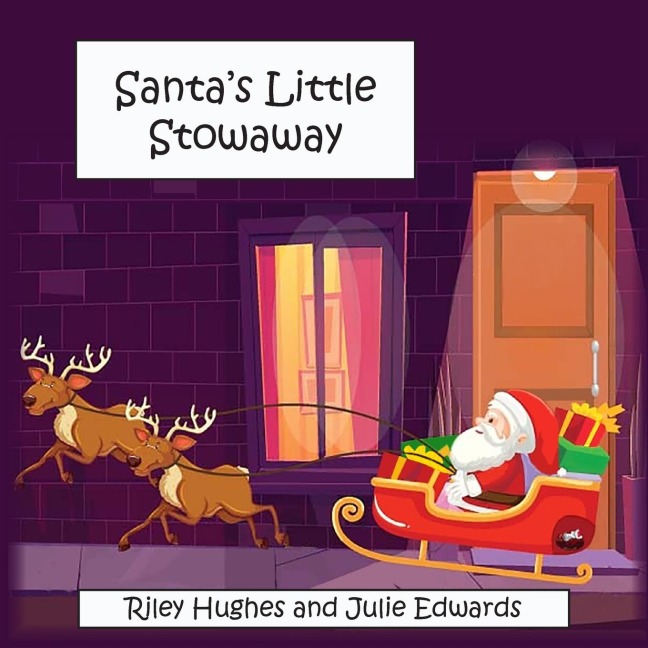 Santa's Little Stowaway