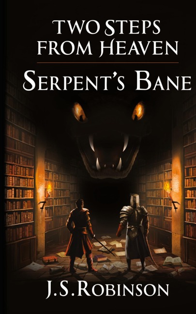 Two Steps from Heaven: Serpent's Bane