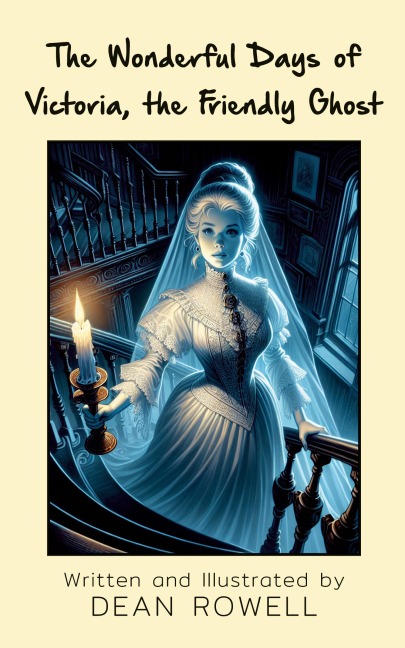 The Wonderful Days of Victoria, the Friendly Ghost