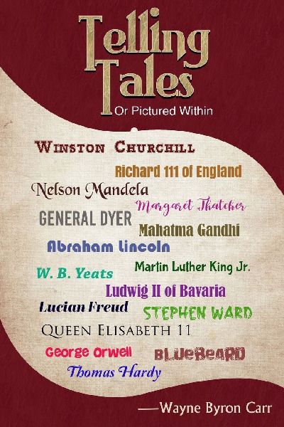 Telling Tales or Pictured Within