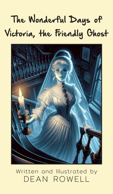 The Wonderful Days of Victoria, the Friendly Ghost