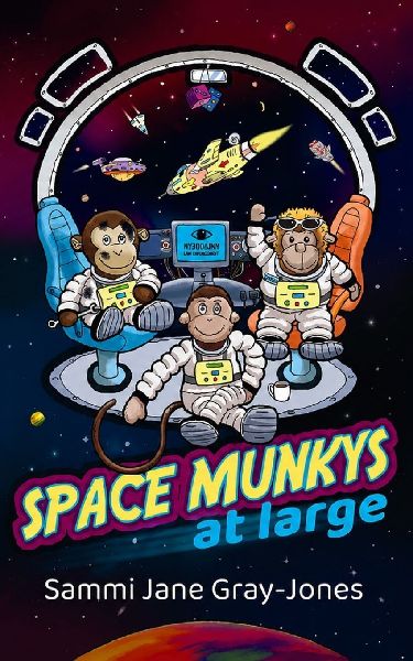 Space Munkys at Large