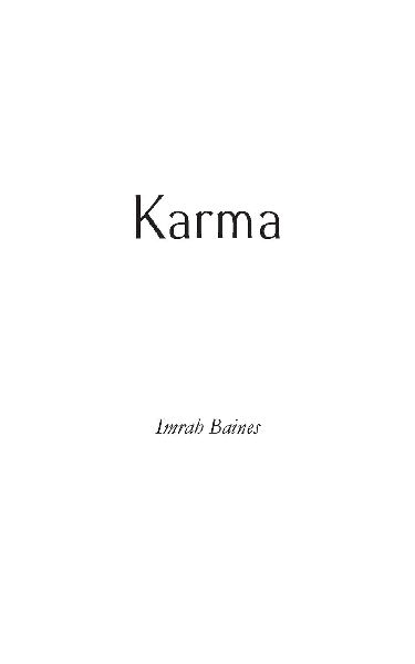 Karma